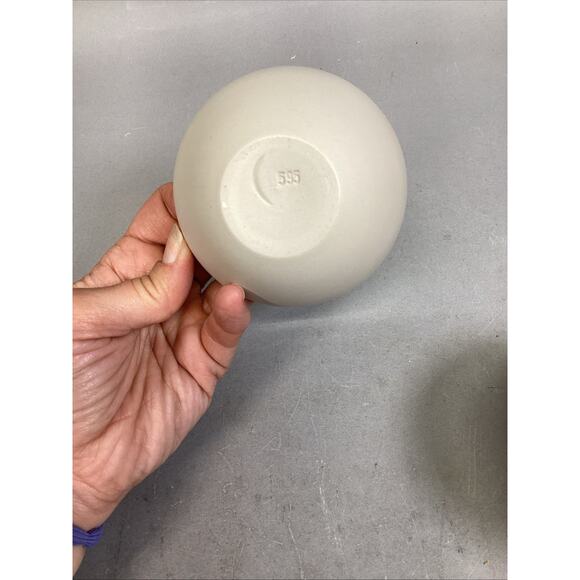 Set Of 4 Rice Or Condiment Bowls - 3.75”D - Picture 4 of 13